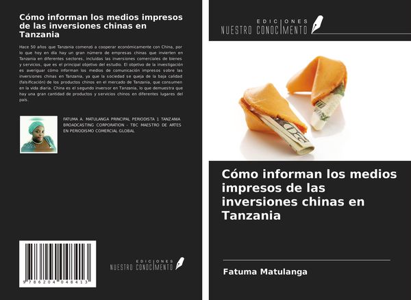 Produktbild: C&oacute;mo informan los medios impresos de las inversiones chinas en Tanzania