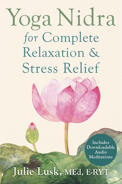 Produktbild: Yoga Nidra for Complete Relaxation and Stress Relief