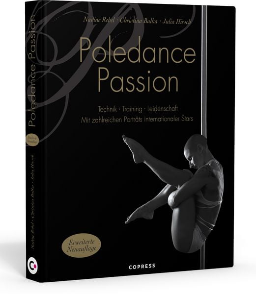 Produktbild: Poledance Passion - Technik, Training, Leidenschaft