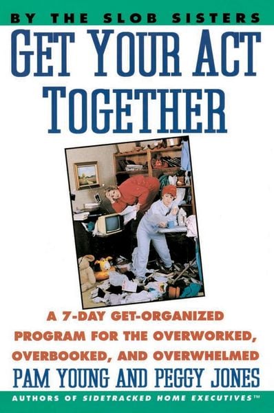 Produktbild: Get Your Act Together