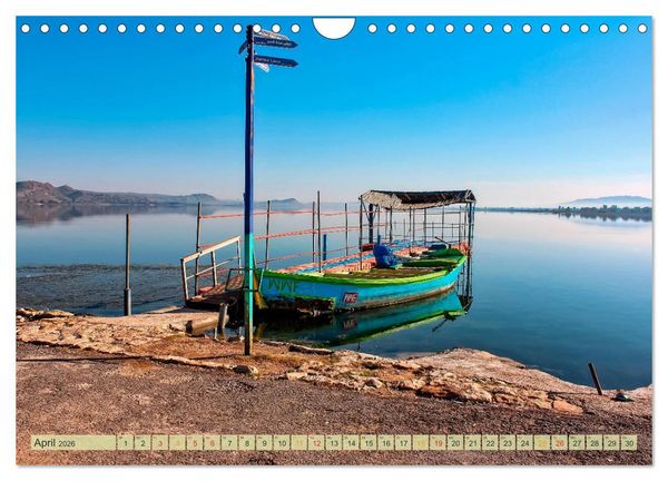 Produktbild: Reise durch Asien - Pakistan (Wandkalender 2026 DIN A4 quer), CALVENDO Monatskalender