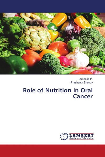 Produktbild: Role of Nutrition in Oral Cancer
