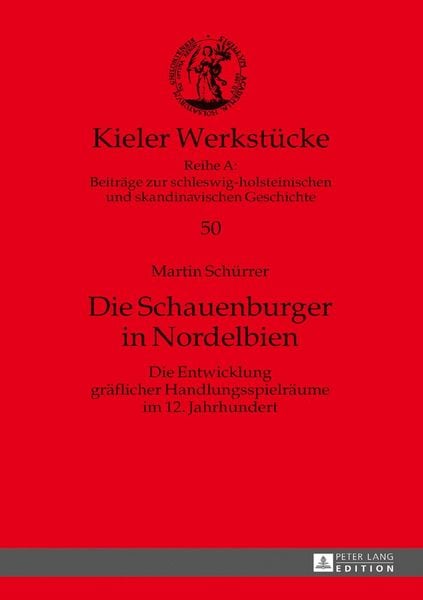 Produktbild: Die Schauenburger in Nordelbien