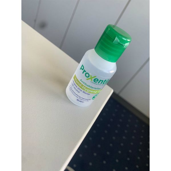 HTI-Living Hand-Hygiene Gel 30ml Hand-Hygiene Gel 30ml