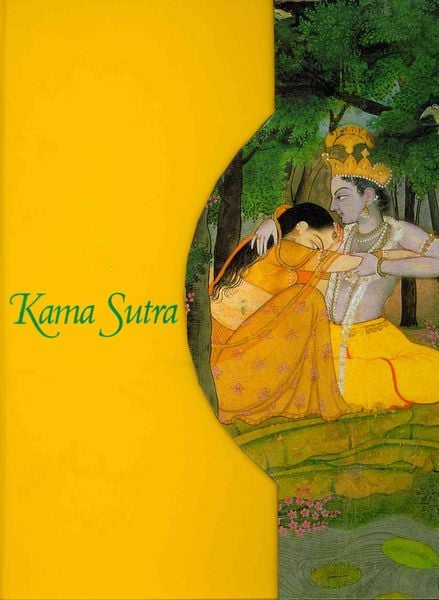 Produktbild: Kama Sutra Magnet