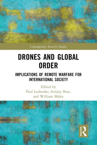Produktbild: Drones and Global Order