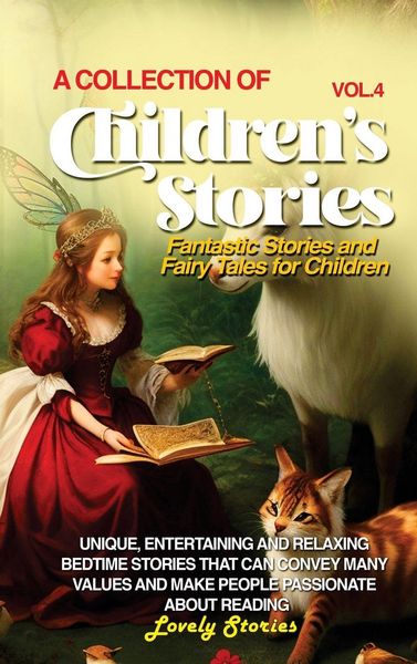 Produktbild: A Collection Of Children's Stories