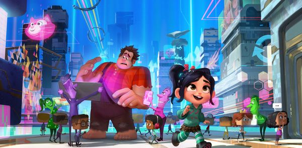 Produktbild: Chaos im Netz (Disney Classics)