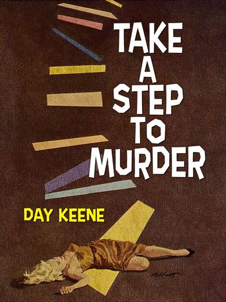 Produktbild: Take a Step to Murder