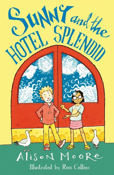 Produktbild: Sunny and the Hotel Splendid