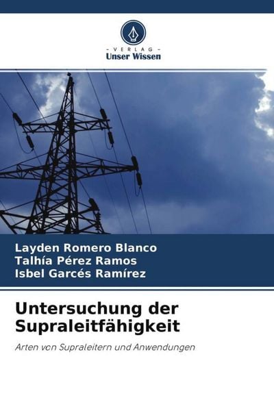 Produktbild: Untersuchung der Supraleitf&auml;higkeit