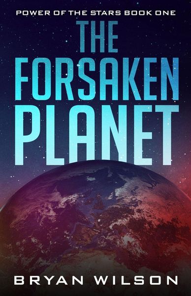 Produktbild: The Forsaken Planet