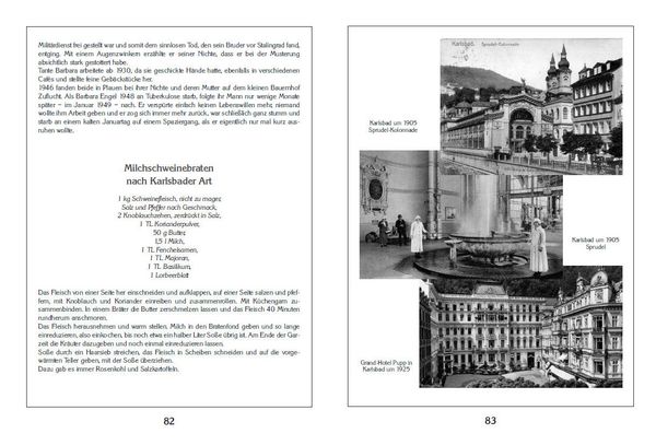 Produktbild: Sudetenland -Das gro&szlig;e Buch der Familienrezepte