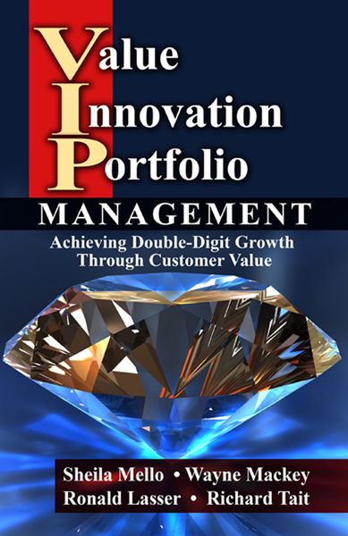 Produktbild: Value Innovation Portfolio Management