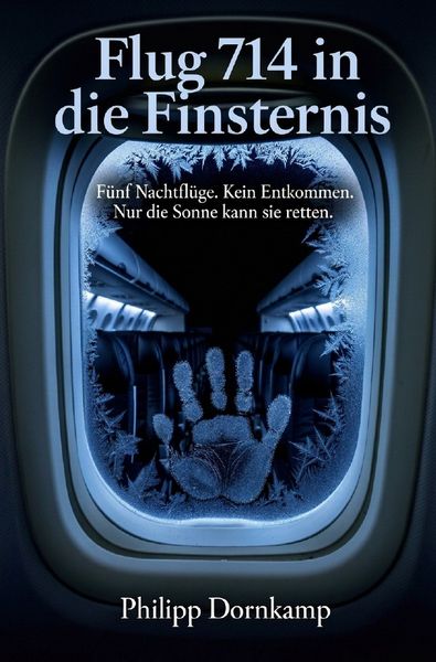 Produktbild: Flug 714 in die Finsternis