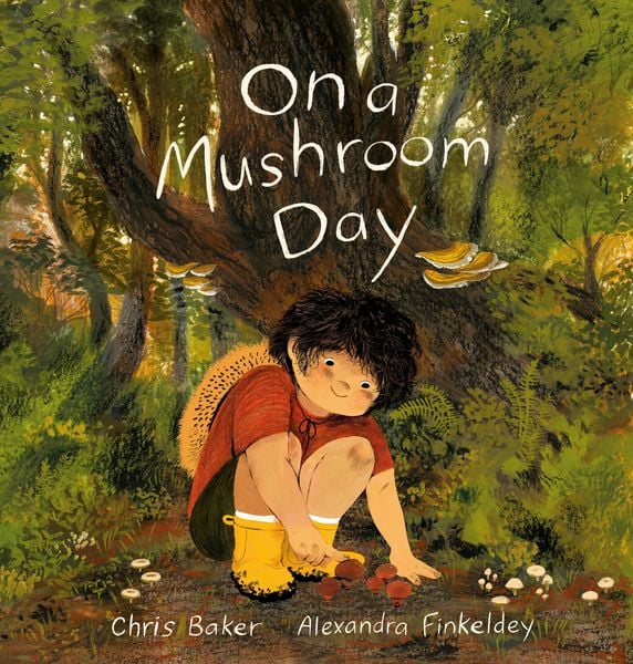 Produktbild: On a Mushroom Day