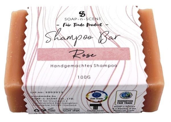 Shampoo Riegel Rose