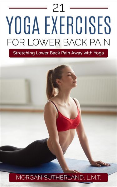 Produktbild: 21 Yoga Exercises for Lower Back Pain