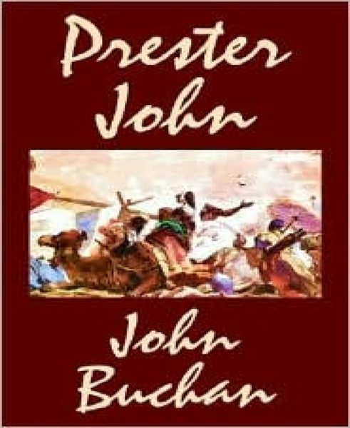 Produktbild: Prester John