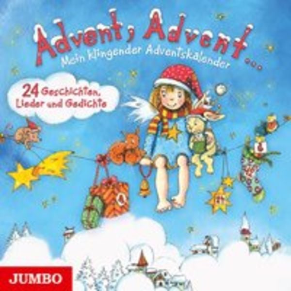 Advent, Advent... Mein klingender Adventskalender