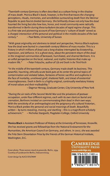Produktbild: Death in Berlin