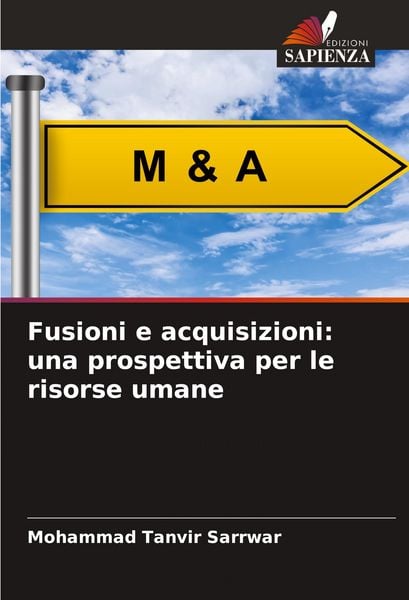 Produktbild: Fusioni e acquisizioni: una prospettiva per le risorse umane