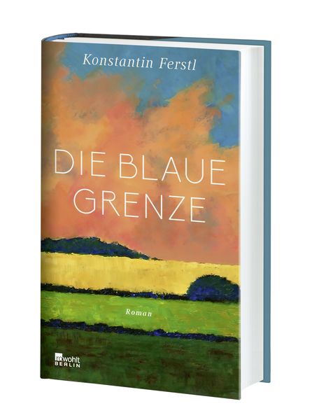 Produktbild: Die blaue Grenze