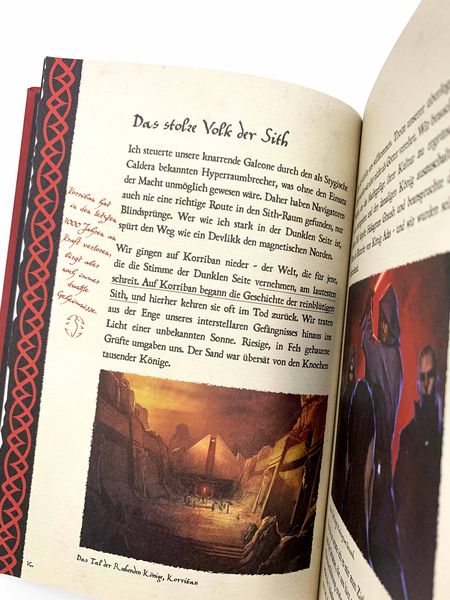 Produktbild: Star Wars: Das Buch der Sith