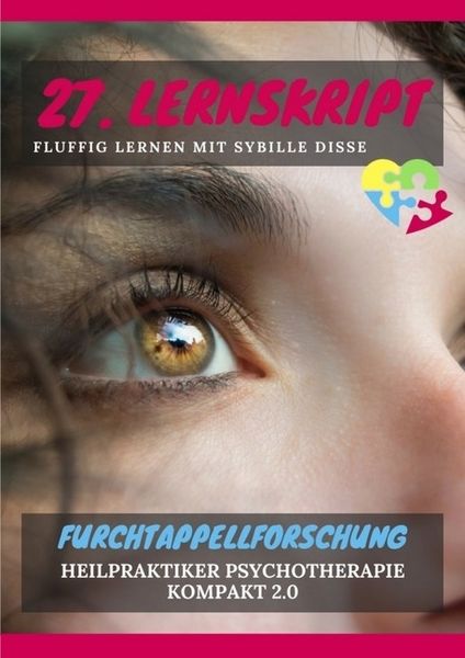 Produktbild: Heilpraktiker Psychotherapie kompakt 2.0: 27. Lernskript HPP