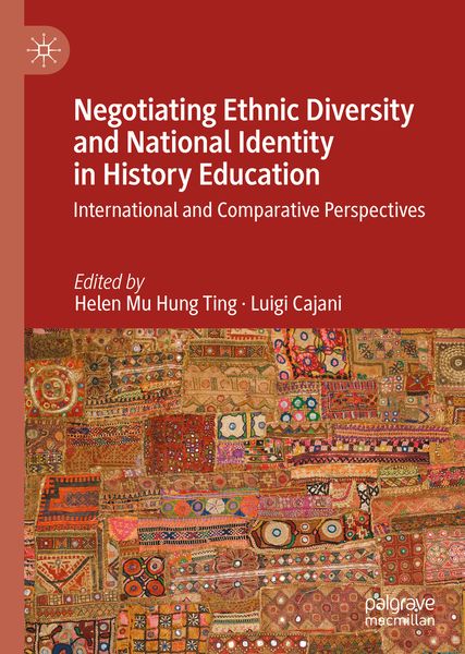 Produktbild: Negotiating Ethnic Diversity and National Identity in History Education