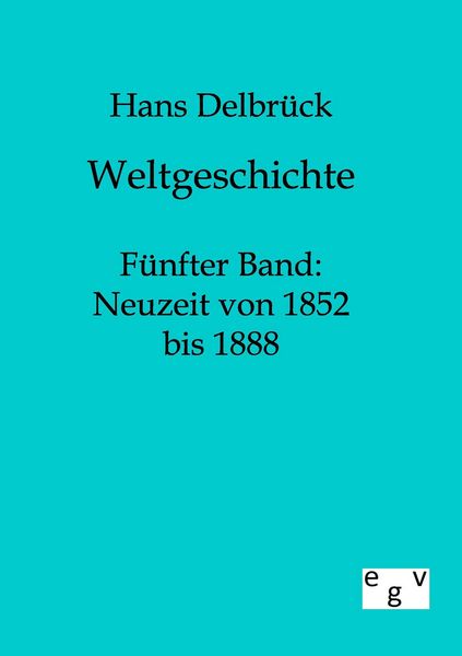 Produktbild: Weltgeschichte