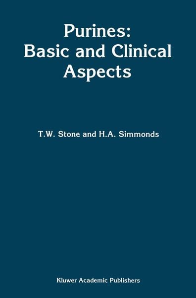 Produktbild: Purines: Basic and Clinical Aspects