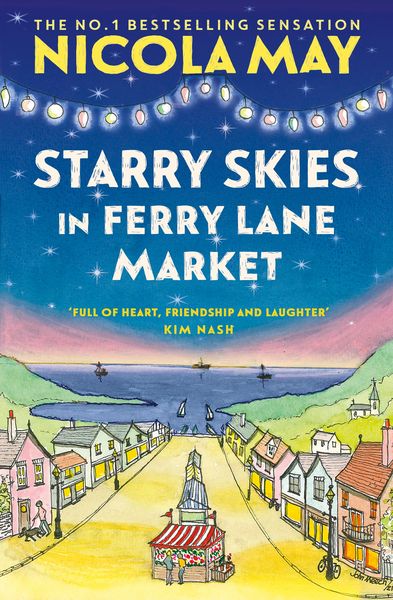 Produktbild: Starry Skies in Ferry Lane Market