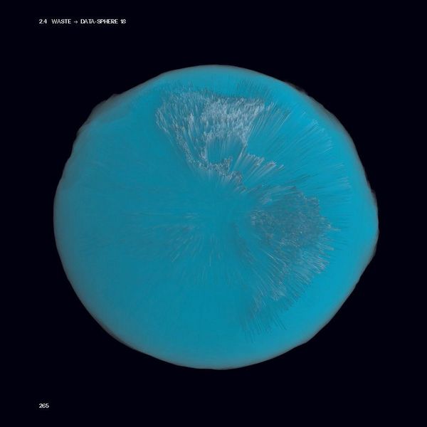 Produktbild: Data-Spheres of Planetary Urbanization