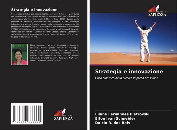 Produktbild: Strategia e innovazione