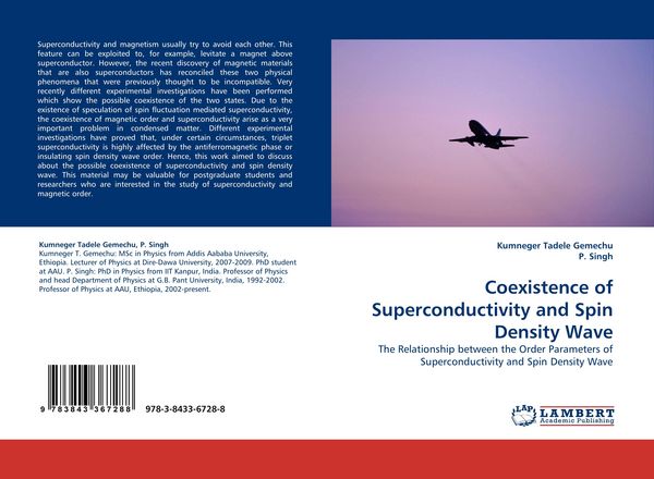 Produktbild: Coexistence of Superconductivity and Spin Density Wave