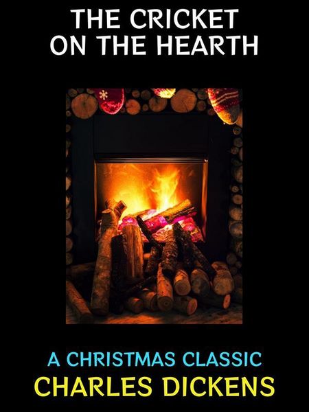 Produktbild: The Cricket on the Hearth