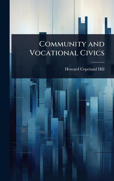 Produktbild: Community and Vocational Civics
