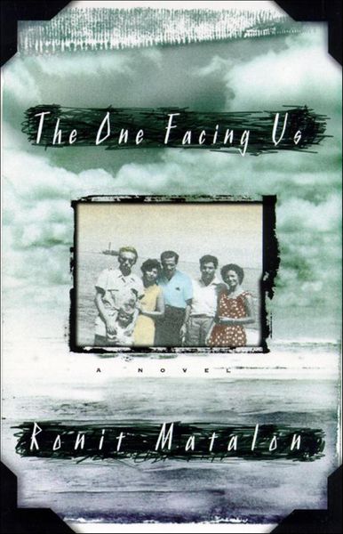 Produktbild: The One Facing Us