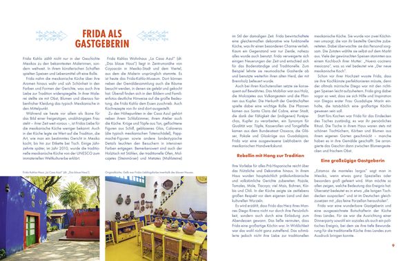 Produktbild: Zu Gast bei Frida Kahlo