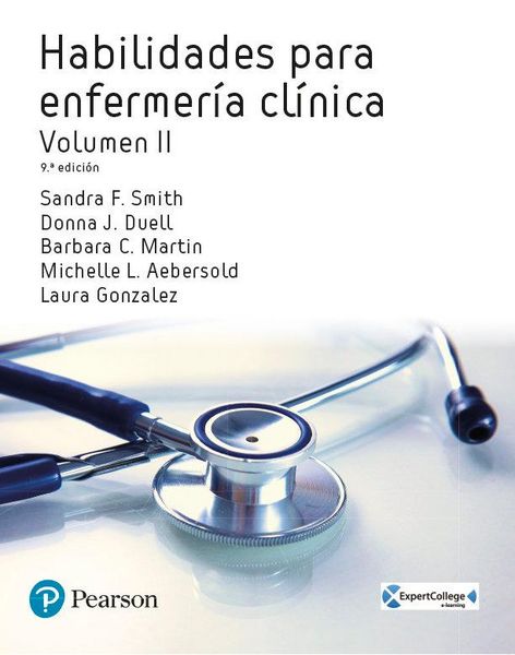 Produktbild: T&eacute;cnicas de enfermer&iacute;a II
