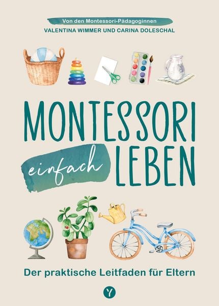 Produktbild: Montessori einfach leben