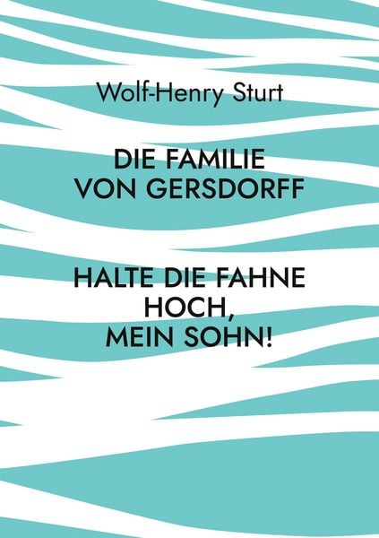 Produktbild: Die Familie von Gersdorff