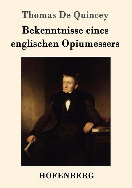 Produktbild: Bekenntnisse eines englischen Opiumessers