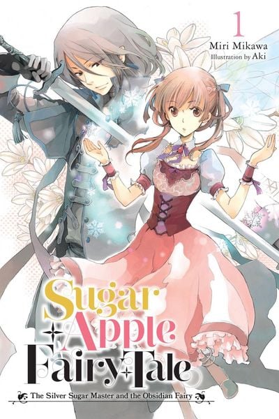 Produktbild: Sugar Apple Fairy Tale, Vol. 1 (light novel)