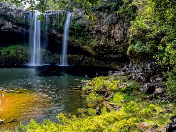 Produktbild: Rainbow Falls - Kerikeri (Puzzle)