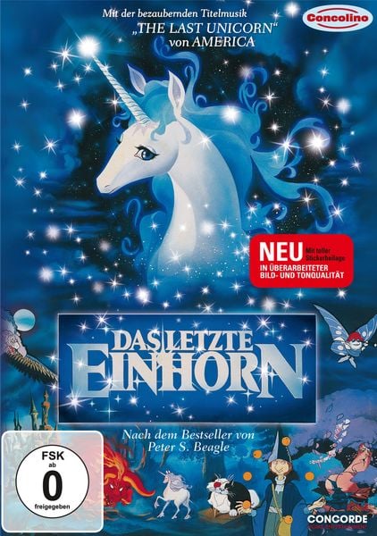 Das letzte Einhorn