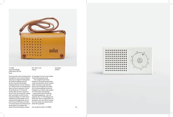 Produktbild: Dieter Rams Werkverzeichnis