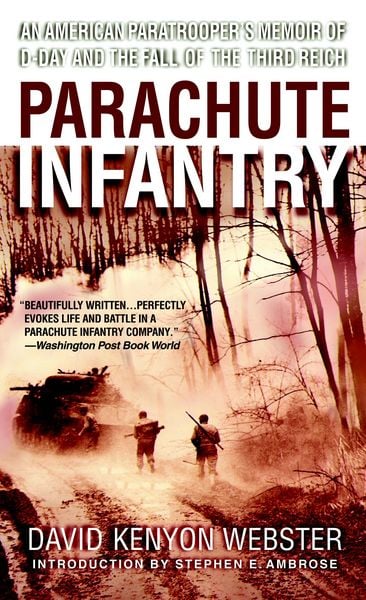 Produktbild: Parachute Infantry