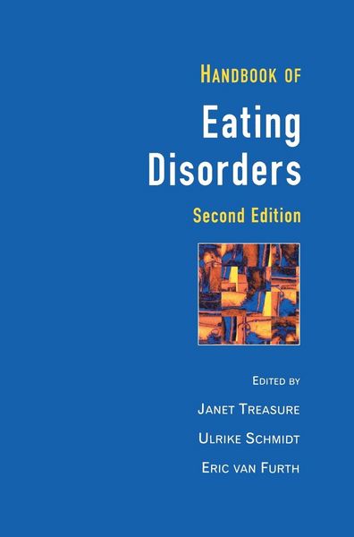 Produktbild: Handbook of Eating Disorders 2e
